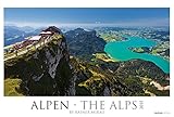 Image de Alpen 2015 - The Alps - Bildkalender XXL (68 x 46) - Landschaftskalender - by Rainer Mirau