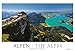 Alpen 2015 - The Alps - Bildkalender XXL (68 x 46) - Landschaftskalender - by Rainer Mirau by 