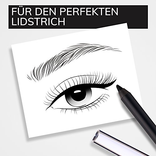 Manhattan X-Act Eyeliner Pen 1010N, 1er Pack (1 x 1 g) - 3