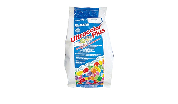 Stucco Ultracolor Plus Kg 5 Mapei Per Fughe Colore 141 Caramel Amazon It Fai Da Te