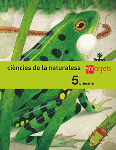 Ciències de la naturalesa 5 Primària Saba
