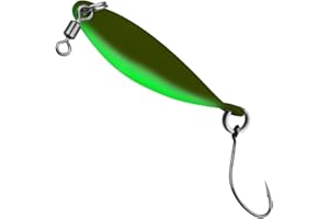 ‎FTM FTM Spoons zum Forellenangeln Spoon WOB 3,2g 4cm