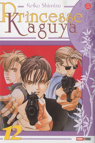 Princesse Kaguya — Tome 12