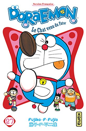 Doraemon, tome 27
