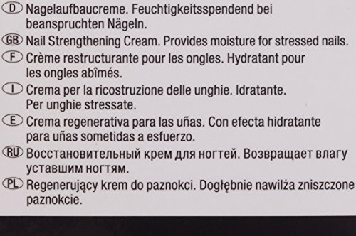 alessandro NailSpa Nagelaufbaucreme, 1er Pack (1 x 15 g) - 4