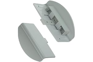 Liebherr Türgriff, Weiß – 7042614