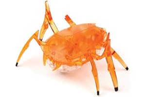 HEXBUG- Hexbuh Battle Ground Bunker Robot electronique, 409-5121, Multicolore