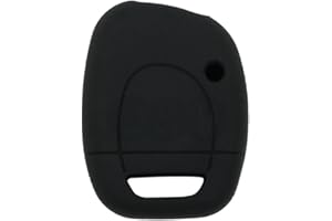 BROVACS Fassport CV9302 étui en silicone pour clé Noir noir