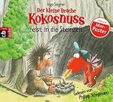 Der kleine Drache Kokosnuss reist in die Steinzeit (Die Abenteuer des kleinen Drachen Kokosnuss, Band 18) by Ingo Siegner, Philipp Schepmann