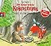 Der kleine Drache Kokosnuss reist in die Steinzeit (Die Abenteuer des kleinen Drachen Kokosnuss, Band 18) by Ingo Siegner, Philipp Schepmann