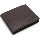 Pierre Cardin Deri Erkek C&uuml;zdanı PC22065 (Kahve)