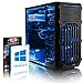 Produktbild VIBOX Neuron 3 Gaming PC Computer mit War Thunder Spiel Bundle, Windows 10 Pro OS (4,2GHz AMD FX 8-Core Prozessor, Nvidia GeForce RTX 2060 Grafikkarte, 8Go DDR3 1600MHz RAM, 240GB SSD, 3TB HDD)