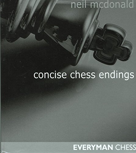 Download Concise Chess Endings (Everyman Chess)