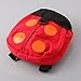 Winrembrandt Baby Toddler Walking Safety Safe Rein Harness Backpack Bag, Ladybug