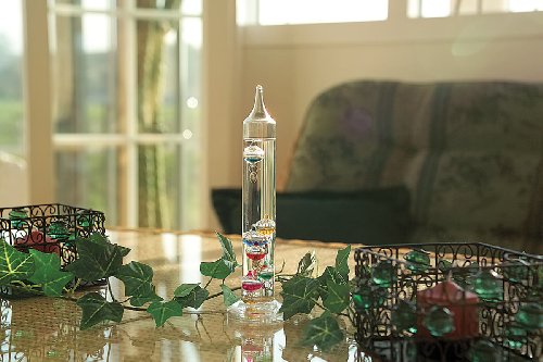 PEARL Galileo-Thermometer Classic - 4