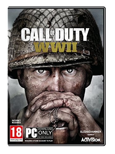 Preisvergleich Produktbild Call of Duty: WWII (PC DVD) (New)