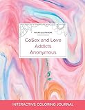 Image de Adult Coloring Journal: Cosex and Love Addicts Anonymous (Nature Illustrations, Bubblegum)