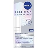 NIVEA Cellular Epigenetics Rejuvenating Yaşlanma Karşıtı Cilt Serumu 15ml,Dolgunlaştırıcı,Hyaluronik Asit,Deneme Boyu