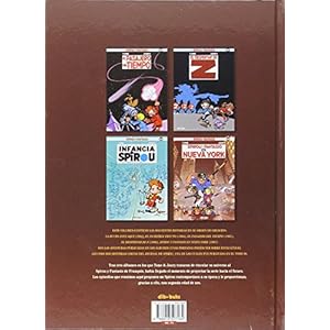Spirou Y Fantasio Integral 14