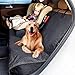 Produktbild MATCC Hundedecke Autoschondecke Rückbank Sitzbezug Für Kinder/Baby/Haustier Wasserdicht Autositzbezug Autositz Abriebfest Hund Sitzbezug Autoschutzdecke Hunde Auto Hundedecke Hunde Autoschondeck