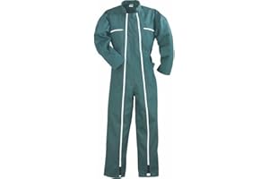 COVERGUARD Dunlop Protective Footwear Devon, Bottes de sécurité Mixte adulte, Vert, XL