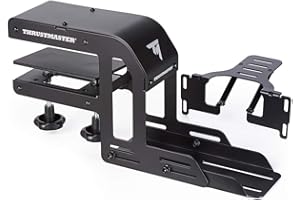 Thrustmaster TM Racing Clamp — robuste praktische Lösung für dein TSS Handbrake Sparco Mod (+) und dein TH8A Add-On Shifter