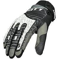 Scott Enduro Offroad MX Gloves Guantes Black/Negro 2018 Talla L