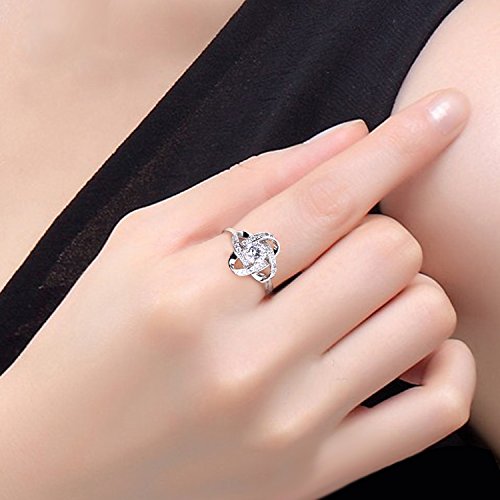 B.Catcher Ringschachtel Schmuckkästen für Ring Schachtel mit Etui(Schwarz) - 5