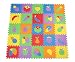Bigood Foam Educational Toys Interlocking Puzzle Play Mat Floor Rugs 10P Fruit