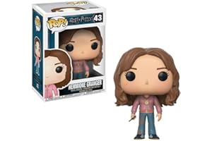 Funko POP. Vinyl: Harry Potter: Hermione w/Time Turner