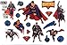 Produktbild Tattoos SHIHAN-'Superman' Tattoos Film Superhelden Union Kinder Flasche Tätowierung Sticker Wasserfest Entfernbar Tatoo Für Kinder