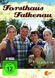 Forsthaus Falkenau - Staffel 19 [3 DVDs] - Hardy Kr�ger jr.