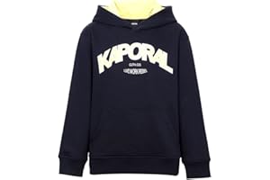 Kaporal Peace Sweatshirt à Capuche Garçon