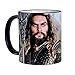 Produktbild Elbenwald Justice League Tasse Aquaman 320ml DC Comics Keramik