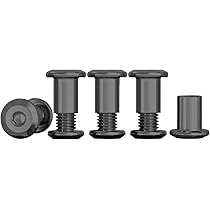 Viti Dado A Manicotto M4 In Acciaio Inox A2 - 10 Pezzi Per Mobili - Foto 11