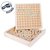 Aus robustem Holz gefertigt und FSC-zertifiziert