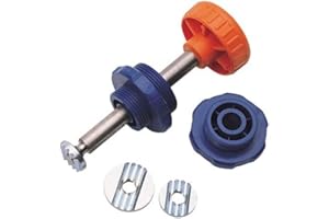 Draper 12701 Rodoir Fraises 17,19 et 25 mm (Import Grande Bretagne)