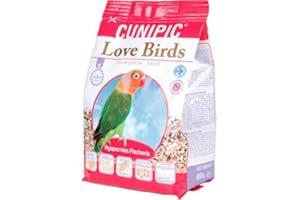 CUNIPIC Comida AGAPORNIE 3KG