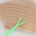 240 Pairs Nude Adhesive Invisible Double Eyelid Technical Eye Tape Stickers