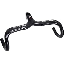 Support De Guidon pour Vélo en Fiber De Carbone GPS Ordinateur Support D'extension pour Garmins Bryton