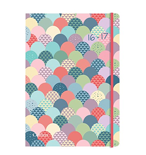 Télécharger Collins Geo Agenda scolaire semainier 2016-2017 Coque souple Format A5 a5 Simp Syren PDF Ebook En Ligne