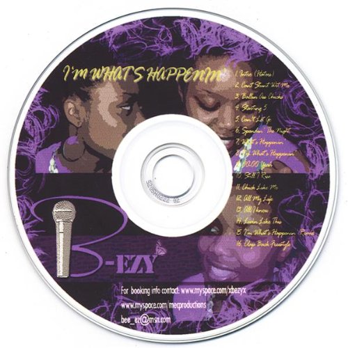 Preisvergleich Produktbild I'm What's Happenin'