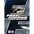 Fast & Furious 1-7 [DVD] [2015]