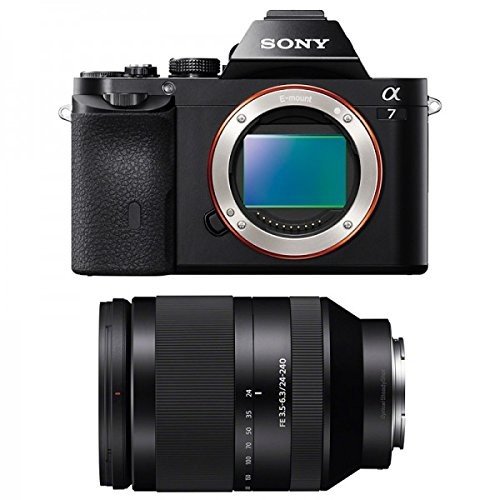 Preisvergleich Produktbild SONY ALPHA 7 + FE 24-240