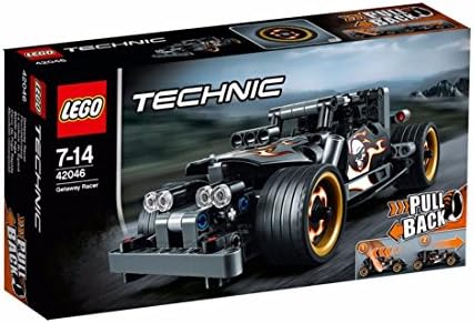 LEGO Technic Getaway Racer 42046