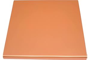 AVONSTAR TRADING CO. LTD. Genuine Copper Worktop Saver (500 x 500mm Square Fold)