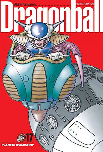 Download Dragon Ball nº 17/34 (Manga Shonen)