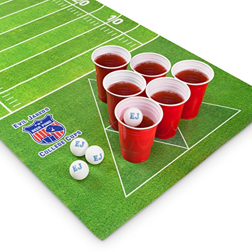 ᐅᐅ Beer Pong Becher I Bier Pong Tisch Modelle 2017