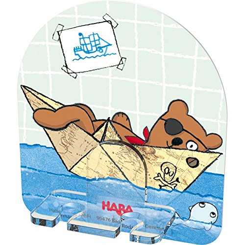 Preisvergleich Produktbild Haba 301916 Zahnbürstenhalter Kalle Klopirat