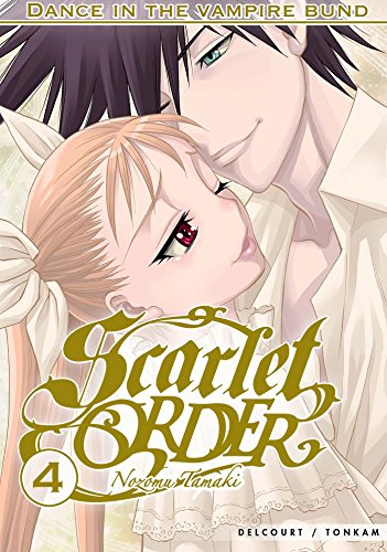 Dance in the Vampire Bund : Scarlet Order — Tome 4